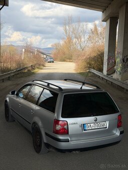Passat b5.5 1.9tdi - 3