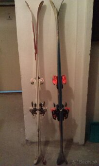 Predam freeridove lyze do prasanu K2, Scott - 3