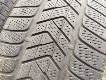 Zimné gumy 255/55 R19 Pirelli 2ks - 3