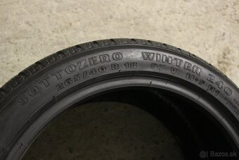 PIRELLI..7MM..ZIMNA..SADA..265/40 r18.. - 3