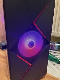 Herný PC i7 / GTX 1660 Super/16gb ram - 3