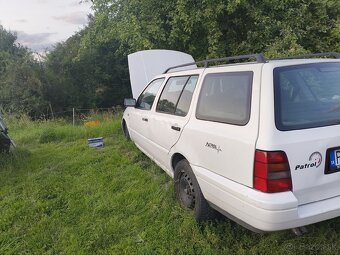 Golf mk3 1.9 TDI - 3