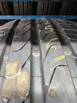 Letne pneumatiky pirelli 225/55R16 - 3