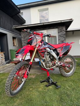 Honda CRF 250 R - 3