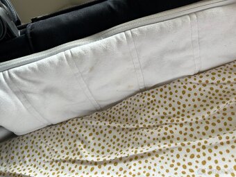 Cybex priam 2.0 deep black vanička 2021 - 3