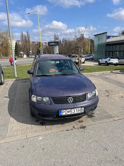 Predám Volkswagen Passat 1.9TDI, 66KW - 3