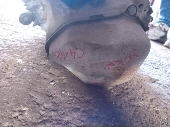 Citroen C4 1.6 80kw prevodovka - 3