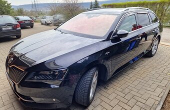 Predám Škoda Superb Combi L&K - 3