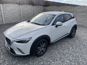Mazda CX-3 1.5D SKYACTIVE 105PS FULL CENA - 3
