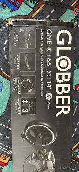 Kolobezka Globber One K 165 BR - 3