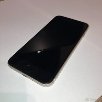 iPhone SE 2022 128GB Starlight - 3