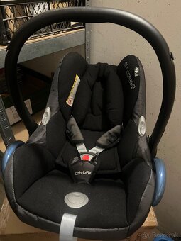 Autosedačka MAXI COSI - 3