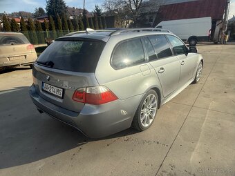 BMW 530 D - M packet E61 - 3