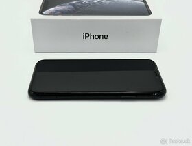 Apple iPhone XR Black 64GB Plne funkčný v TOP Stave - 3