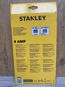 Nabijacka autobaterii Stanley - 3