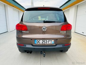Volkswagen Tiguan Sportline 4Motion 1/2014 - 3