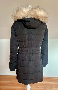 Čierna zimná bunda, Tally Weijl, S - 3