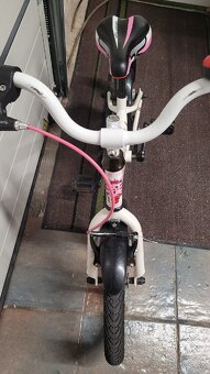 Detsky bicykel Dema drobec - 3