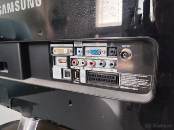 TV / PC monitor Samsung 24" - 3