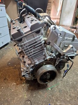 Yamaha TDM 850 - 3