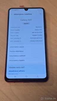 Samsung Galaxy A41 - 3