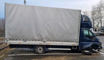 Fiat Ducato 2,3 rok 2021, 130kw, nástavba 5,1m - 3