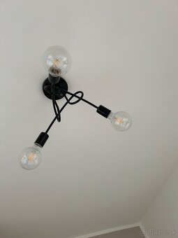 Stropná lampa uzlík - 3