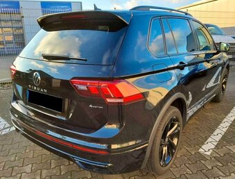 Volkswagen Tiguan R-Line 4Motion Black Style - 3