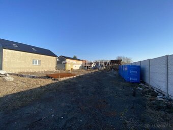 Na predaj stavebný pozemok, Borský Mikuláš - 3
