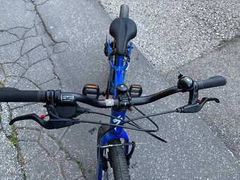 Specialized bicykel jett veľkosť 20. - 3
