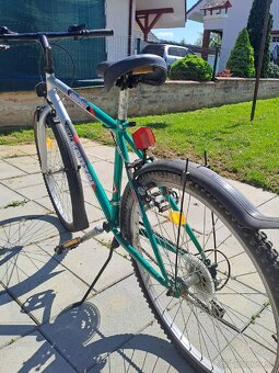 Bicykel Kenzel - 3