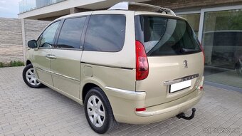 Peugeot 807 2.0 hdi 100kw facelift rok 2010 - 3
