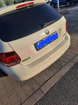Golf 5 1.9tdi 77kw COMBI - 3