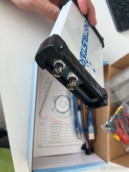 Osciloskop Instrusrar ISDS205C - 3