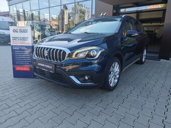 Suzuki SX4 S-cross 1.4T 4x4 - 3