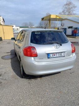 Toyota Auris 1.4D - 3