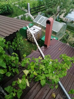 Predám záhradnú chatku - 3