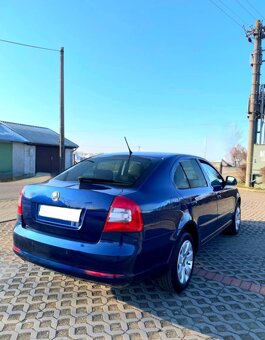 Škoda Octavia II Facelift 2013 2.0TDI 103KW M6 Elegance - 3