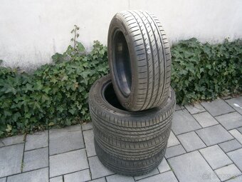 Predám 4x letné pneu LAUFEN 195/55 R15 85HXL - 3