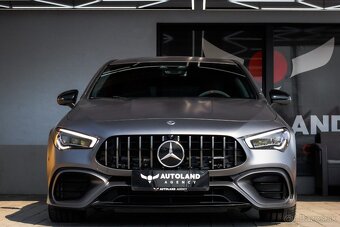 Mercedes-Benz CLA Shooting Brake AMG 45 S 4MATIC A/T - 3