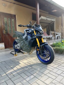 Yamaha MT-09 SP - 3