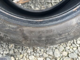 Barum 195/65 r15 zimné - 3