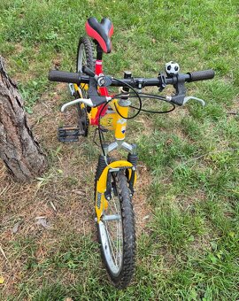 Detsky bicykel Boxxer action 2000 - 3