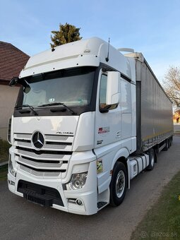 Mercedes-Benz Actros 1848 LowDeck Gigaspace - 3