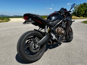 Honda CBR 650R 2022 35kw - 3
