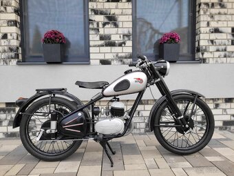 Csepel 125D - 3