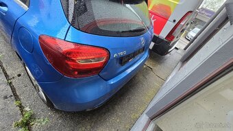 Mercedes A-Klasse W176 1.6 Turbo - 3