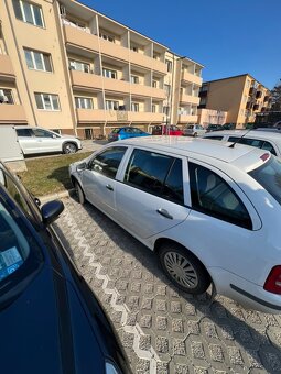 Škoda fabia 2007 - 3