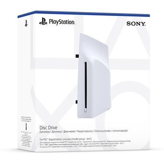 Predam PlayStation 5 Disc Drive - 3