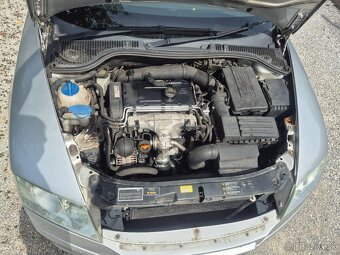 Predám kompletný motor 2.0TDi 103kw kód motora BKD - 3